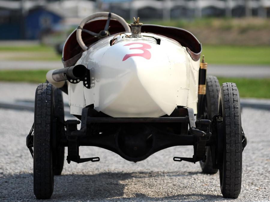  Stutz 695 Torpedo Speedster 1925 года  (фото 6 из 6)